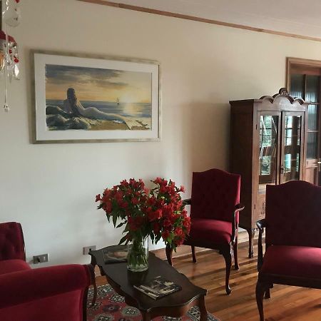 Fortunata Chacana Guest House 瓦尔帕莱索 外观 照片