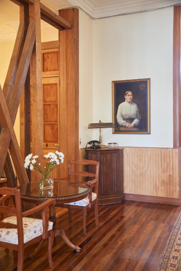 Fortunata Chacana Guest House 瓦尔帕莱索 外观 照片