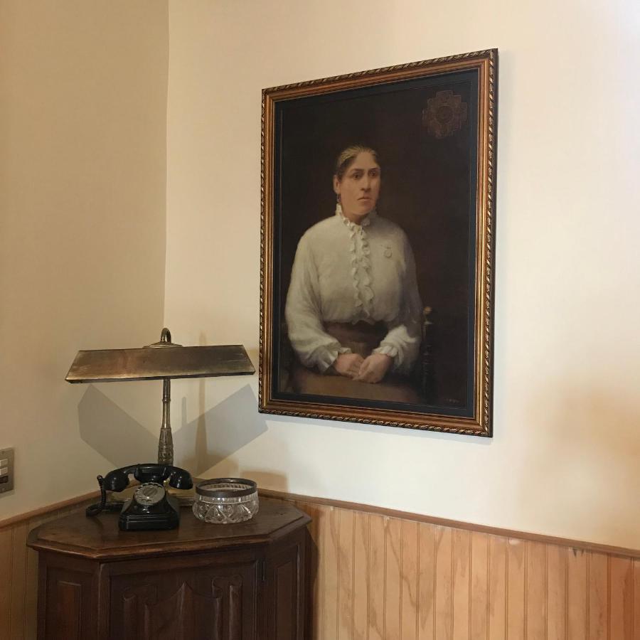 Fortunata Chacana Guest House 瓦尔帕莱索 外观 照片