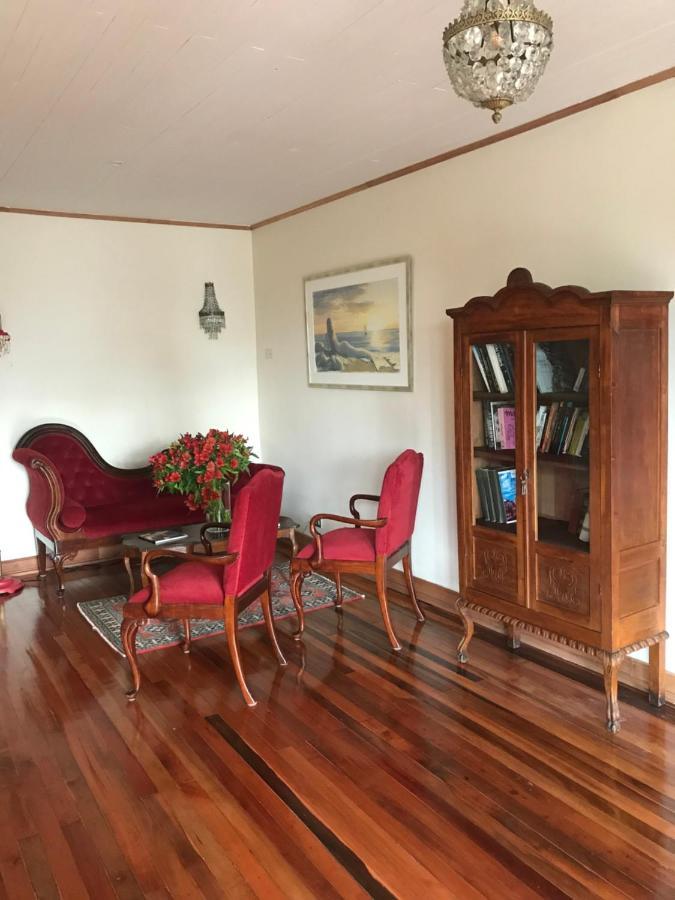 Fortunata Chacana Guest House 瓦尔帕莱索 外观 照片