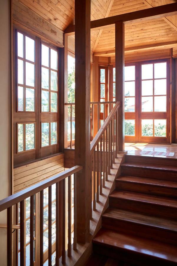 Fortunata Chacana Guest House 瓦尔帕莱索 外观 照片