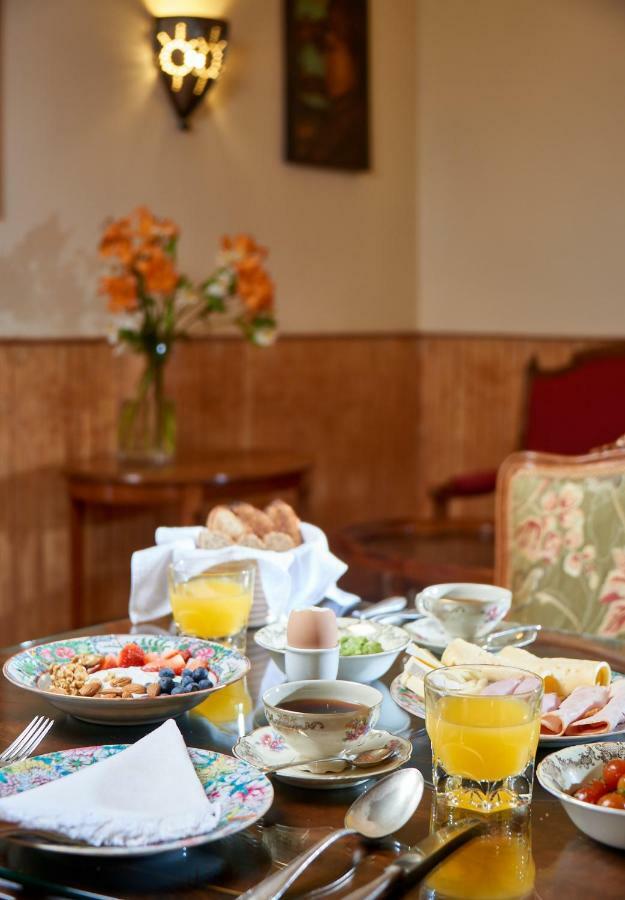 Fortunata Chacana Guest House 瓦尔帕莱索 外观 照片