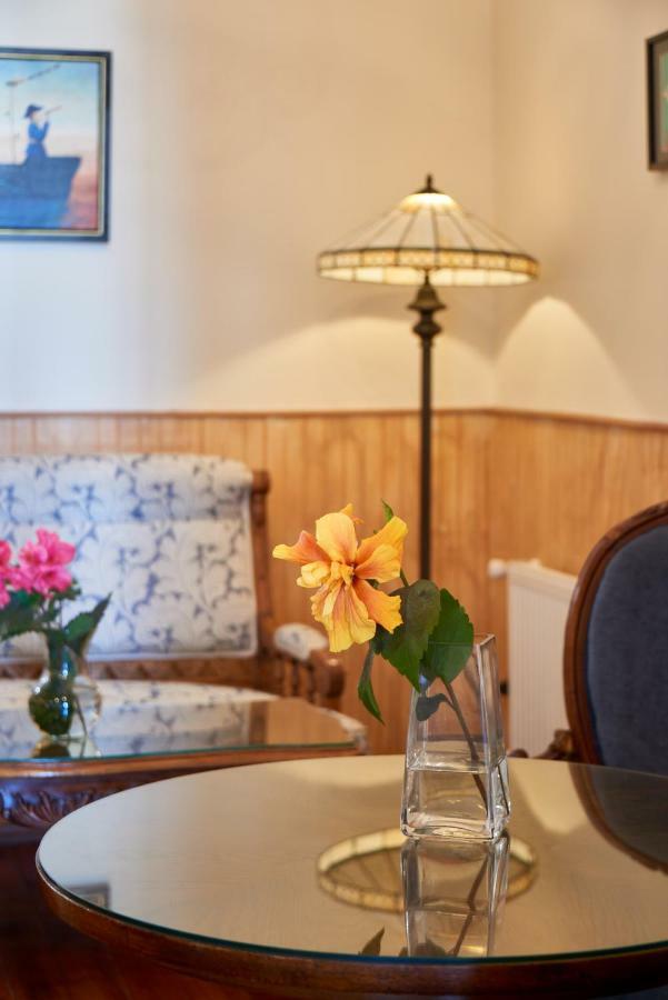 Fortunata Chacana Guest House 瓦尔帕莱索 外观 照片
