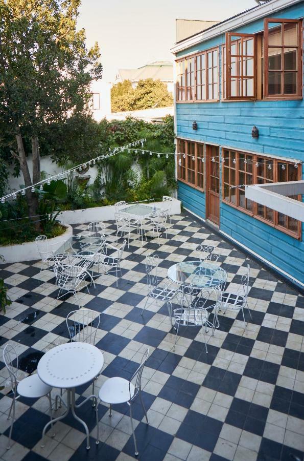 Fortunata Chacana Guest House 瓦尔帕莱索 外观 照片