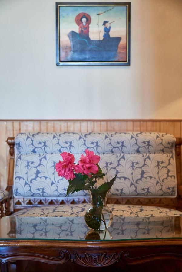 Fortunata Chacana Guest House 瓦尔帕莱索 外观 照片