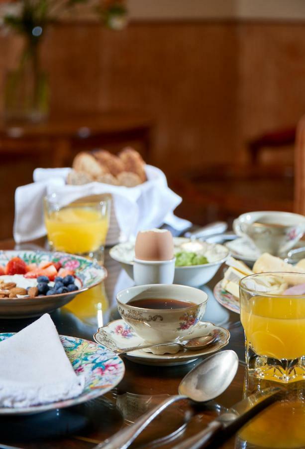 Fortunata Chacana Guest House 瓦尔帕莱索 外观 照片