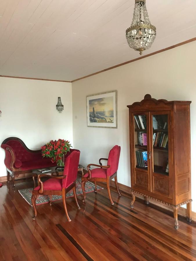 Fortunata Chacana Guest House 瓦尔帕莱索 外观 照片