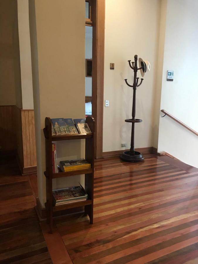 Fortunata Chacana Guest House 瓦尔帕莱索 外观 照片