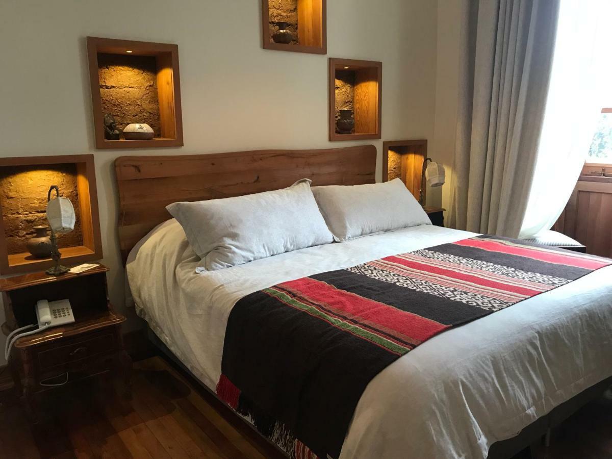 Fortunata Chacana Guest House 瓦尔帕莱索 客房 照片